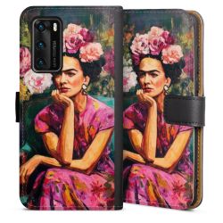 Sideflip with flap black