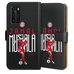 Sideflip with flap black