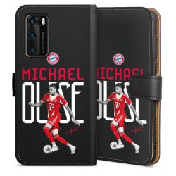 Sideflip with flap black