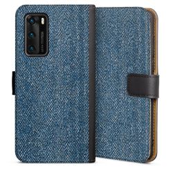 Sideflip Fodral med flap svart