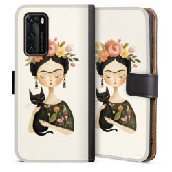 Sideflip with flap black