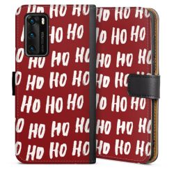 Sideflip Fodral med flap svart