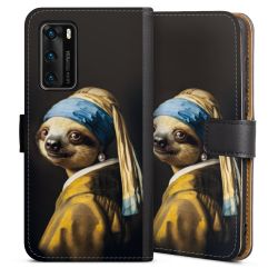 Sideflip with flap black