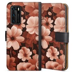 Sideflip Fodral med flap svart