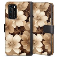 Sideflip Fodral med flap svart