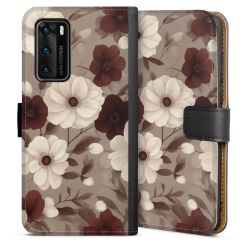 Sideflip Fodral med flap svart