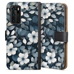 Sideflip Fodral med flap svart