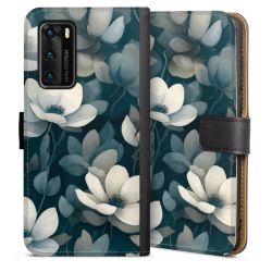 Sideflip Fodral med flap svart