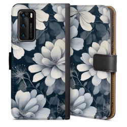 Sideflip Fodral med flap svart