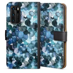 Sideflip Fodral med flap svart