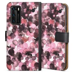 Sideflip Fodral med flap svart