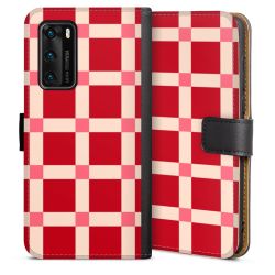 Sideflip Fodral med flap svart