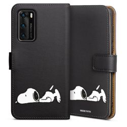 Sideflip with flap black