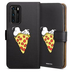 Sideflip with flap black