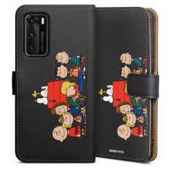 Sideflip with flap black