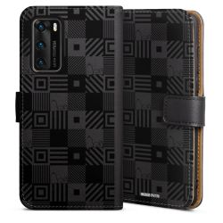 Sideflip with flap black