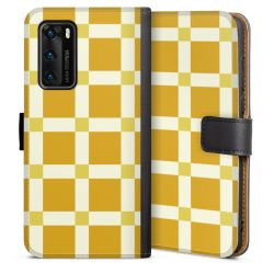 Sideflip Fodral med flap svart