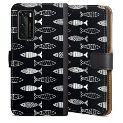 Sideflip with flap black