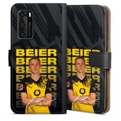 Sideflip with flap black