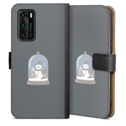 Sideflip with flap black