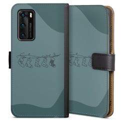 Sideflip Kotelo musta