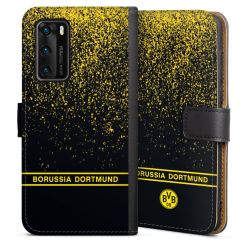 Sideflip Fodral med flap svart