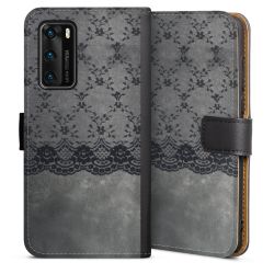 Sideflip with flap black