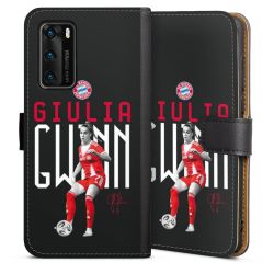 Sideflip with flap black