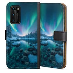 Sideflip with flap black