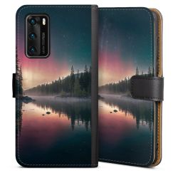 Sideflip with flap black