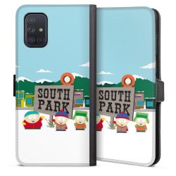 South Park Boys Logo