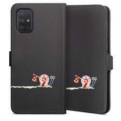 Sideflip with flap black/lateral flap