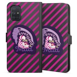 Sideflip with flap black/lateral flap