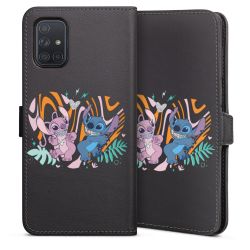 Sideflip with flap black/lateral flap