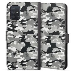 Sideflip with flap black/lateral flap