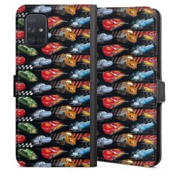 Sideflip with flap black/lateral flap