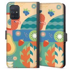 Sideflip with flap black/lateral flap