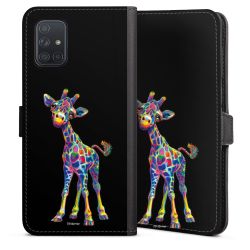 Sideflip with flap black/lateral flap