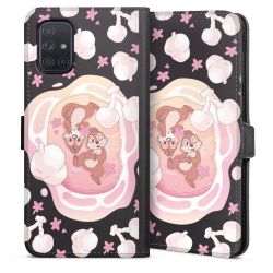 Sideflip with flap black/lateral flap