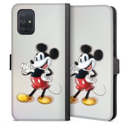 Sideflip with flap black/lateral flap