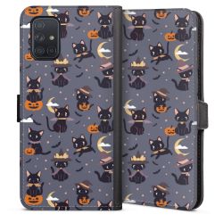 Sideflip with flap black/lateral flap