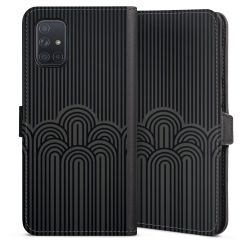 Sideflip with flap black/lateral flap