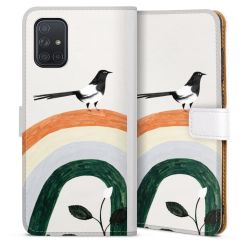 Sideflip with flap white