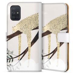 Sideflip with flap white