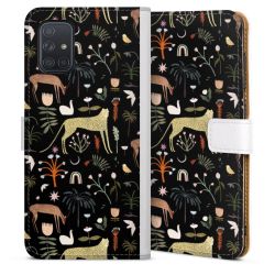 Sideflip with flap white