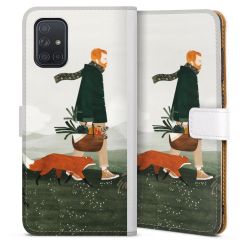 Sideflip with flap white