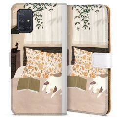 Sideflip with flap white