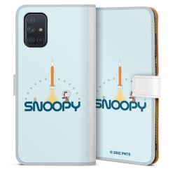 Sideflip with flap white