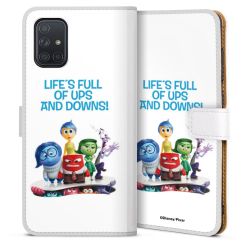 Sideflip with flap white