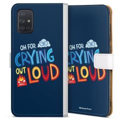 Sideflip with flap white